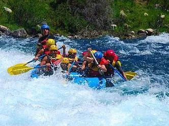 Siete Lagos Turismo Rafting/Flotadas  en  San Martín de los Andes