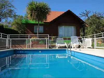 La Milagrosa cabins Cabins  in  Merlo San Luis