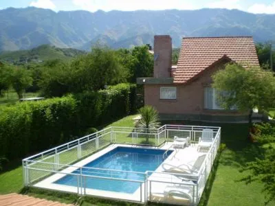 Cabins La Milagrosa cabins