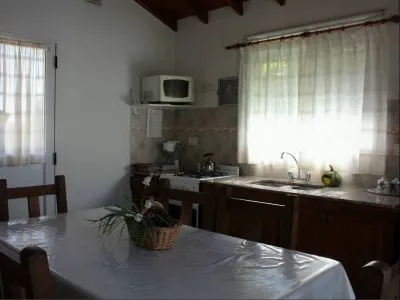 Cabins La Milagrosa cabins