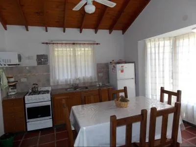 Cabins La Milagrosa cabins