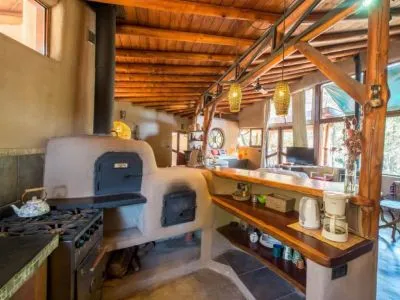 3-star Cabins La Anita Lofts de Montaña