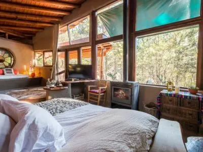 3-star Cabins La Anita Lofts de Montaña