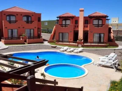 Alquileres Valquiria Apart Apart Hoteles  en  Las Grutas