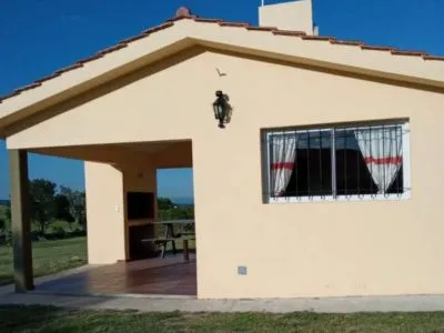 3-star Cabins La Maruquita