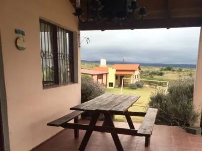 3-star Cabins La Maruquita