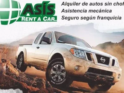 Asis Rent a Car Alquiler de Autos  en  Salta