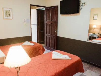 Hotels Hotel Pachá Salta