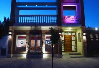 El Molle Hotel Boutique Hoteles  en  Sarmiento