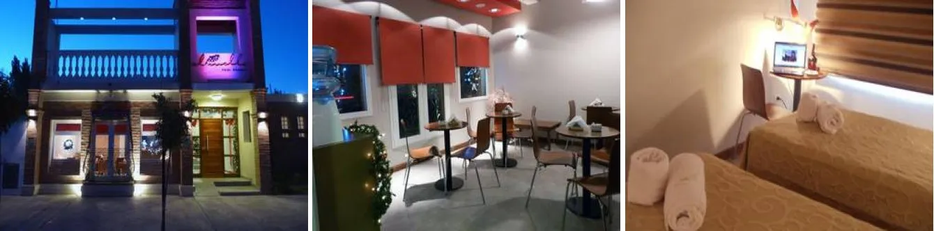 Hoteles El Molle Hotel Boutique