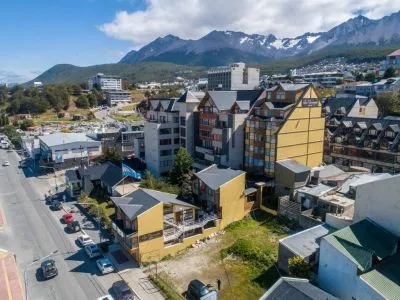 Los Naranjos Hoteles 3 estrellas  en  Ushuaia