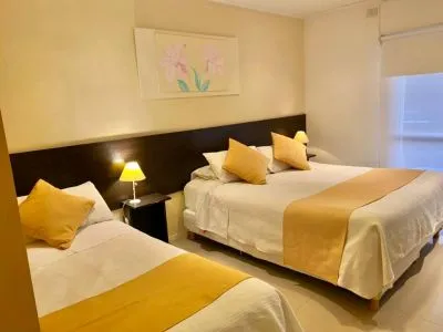 3-star Hotels Minas Hotel