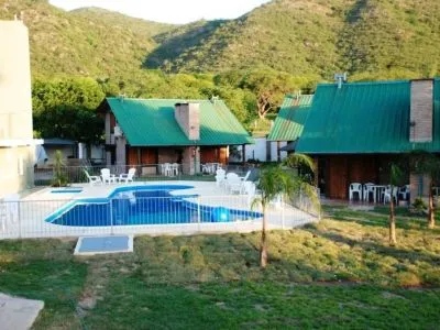 Brisas de Oro hotel and cabins 3-star Cabins  in  Villa Carlos Paz