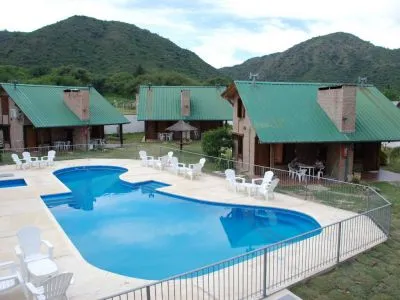 Brisas de Oro hotel and cabins 3-star Hotels  in  Villa Carlos Paz