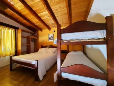 3-star Hotels Brisas de Oro hotel and cabins