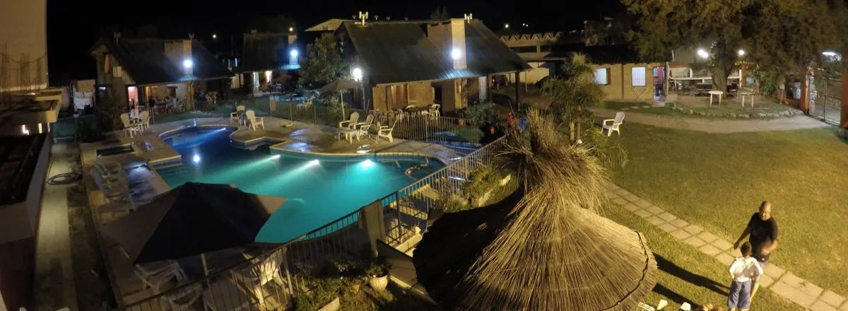 3-star Hotels Brisas de Oro hotel and cabins