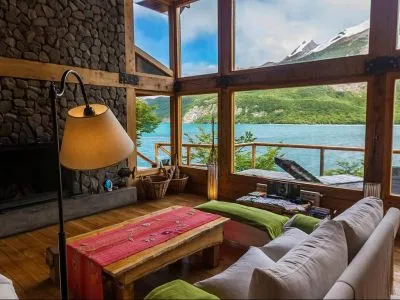 Hosterías Aguas Arriba Lodge