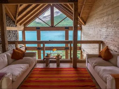 Hosterías Aguas Arriba Lodge