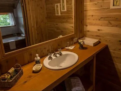 Hosterías Aguas Arriba Lodge