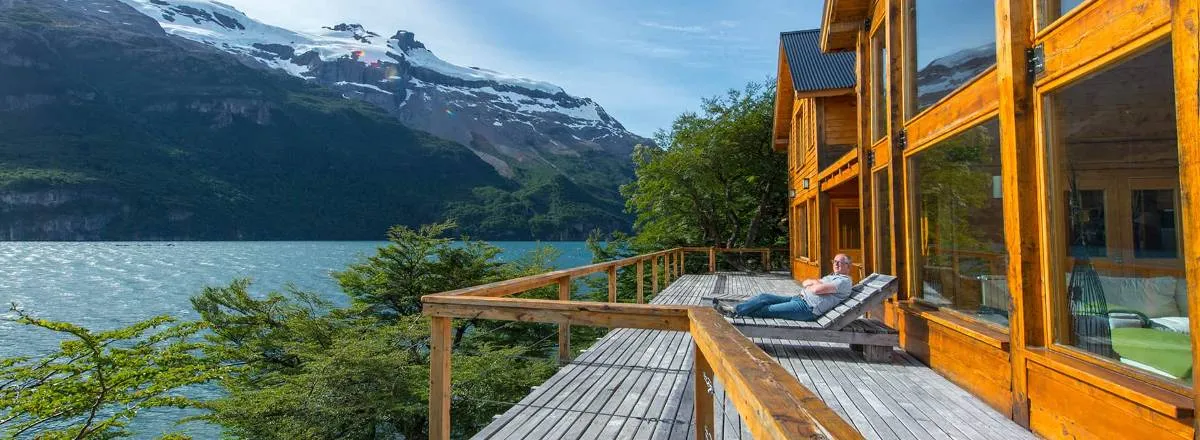 Hosterías Aguas Arriba Lodge