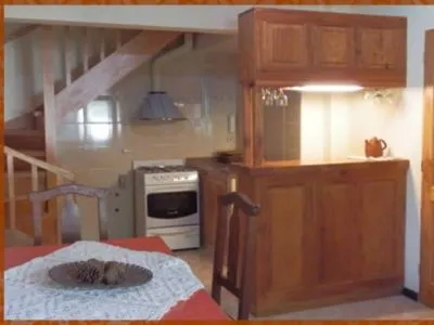 Temporary rental Duplex Centro SMAndes