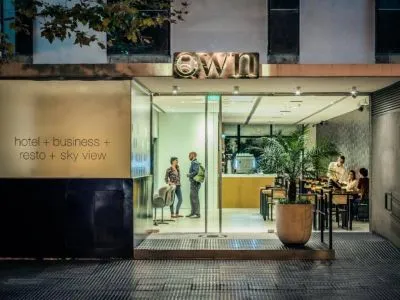 Own Madero 4-star Hotels  in  Buenos Aires