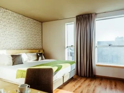 Hoteles 4 estrellas Own Madero