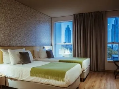 Hoteles 4 estrellas Own Madero