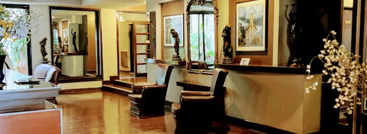 Hoteles América Tucumán