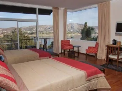 Hoteles 3 estrellas Tagore Suites - Hotel Boutique