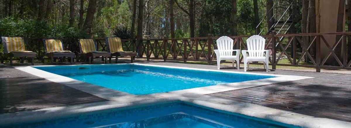 Apart Hoteles 3 estrellas Complejo Nautical 2