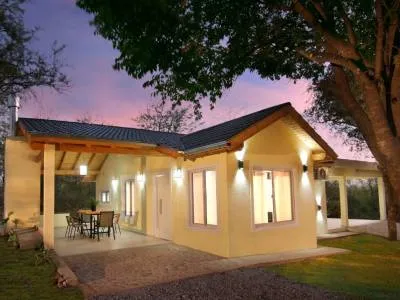 2-star Cabins La Faustina Country Houses