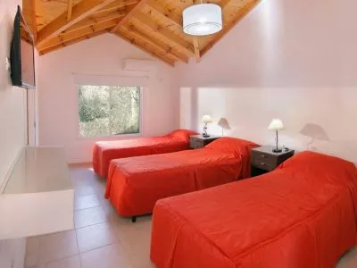 2-star Cabins La Faustina Country Houses