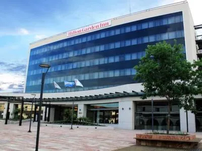 Hilton Garden Inn Hoteles 5 estrellas  en  San Miguel de Tucumán