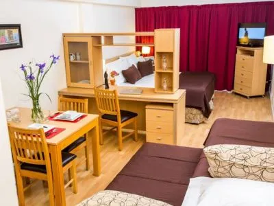 Callao Suites Apart Hotels  in  Buenos Aires