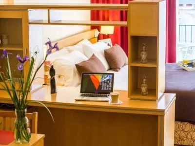 Apart Hotels Callao Suites