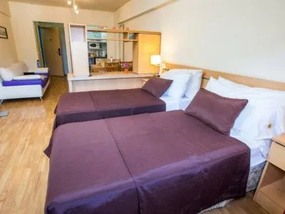 Apart Hotels Callao Suites