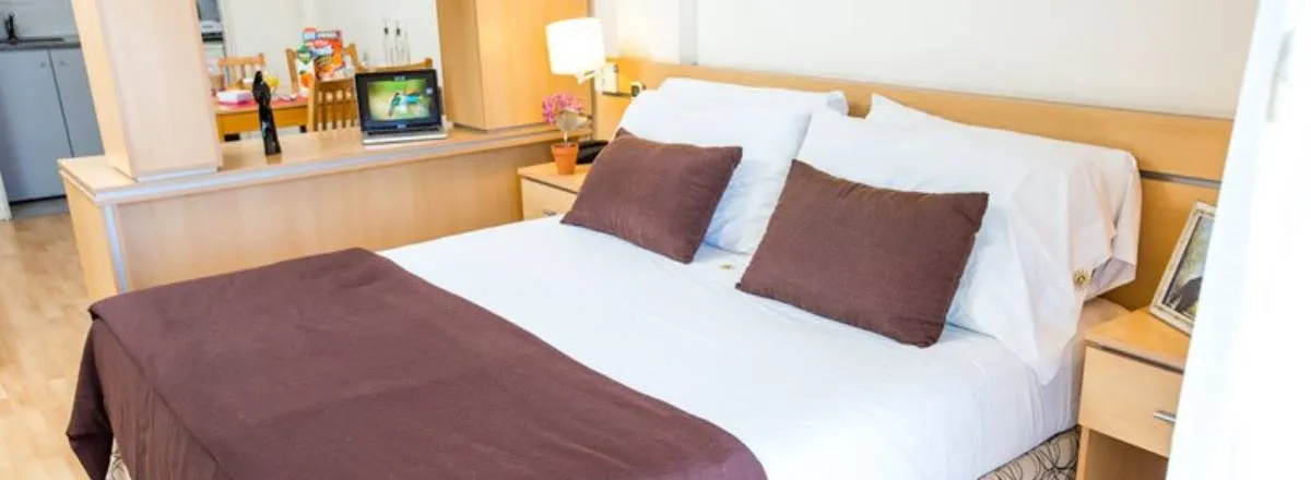 Apart Hotels Callao Suites