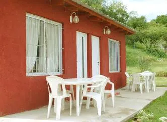 Cabañas Las Coloradas