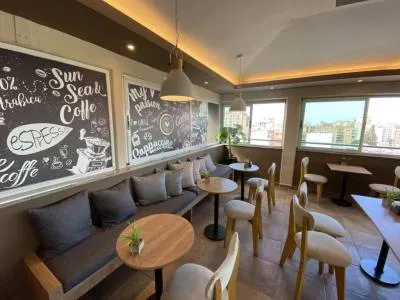 Hoteles 4 estrellas Hotel Bicentenario