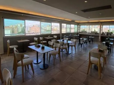 Hoteles 4 estrellas Hotel Bicentenario