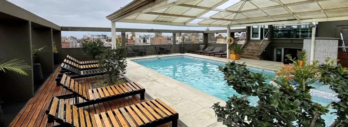 Hoteles 4 estrellas Hotel Bicentenario