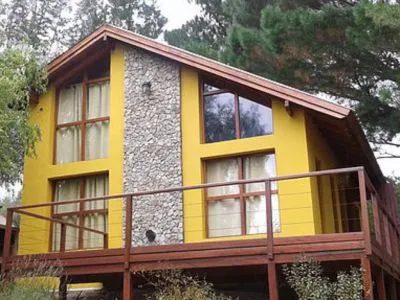 Kume Kintu Cabañas  en  El Bolsón