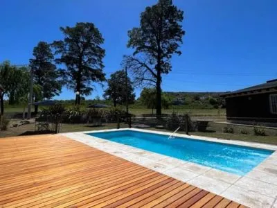 Cabins Posada de los Cerros