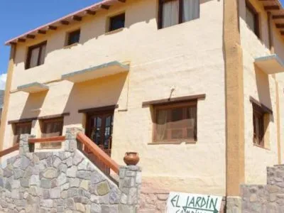 Hotel El Jardín Dante Hoteles  en  Tilcara