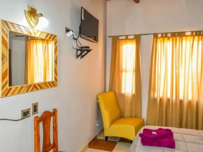 Hoteles Hotel El Jardín Dante