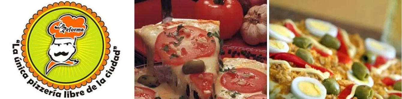Restaurants La Reforma