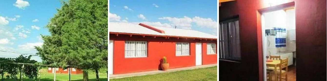 Temporary rental 3 tinajas