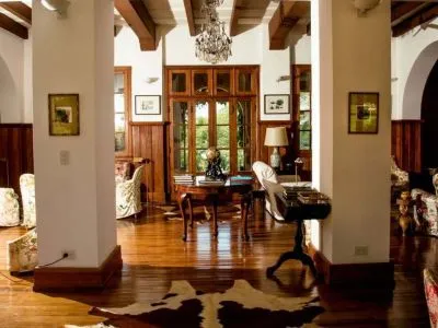 Lodges Posada Puerto Bemberg