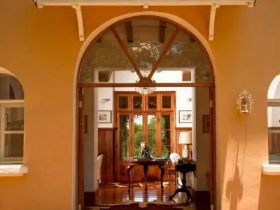 Lodges Posada Puerto Bemberg